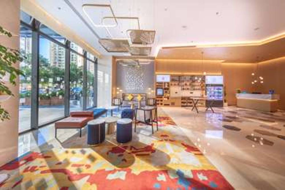 HILTON GARDEN INN NANSHAN AVENUE 9