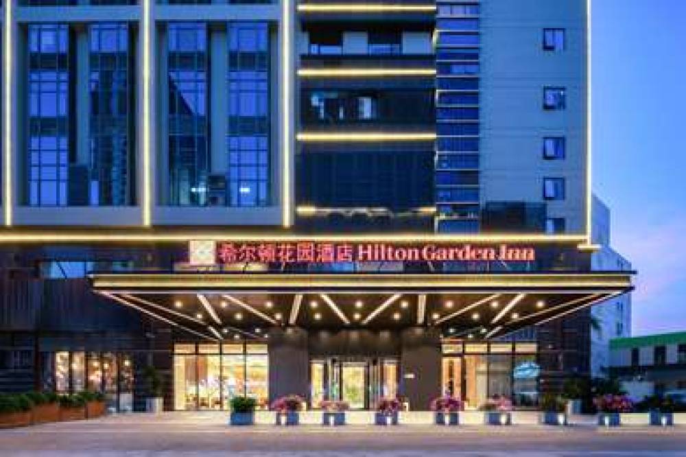 HILTON GARDEN INN NANSHAN AVENUE 2