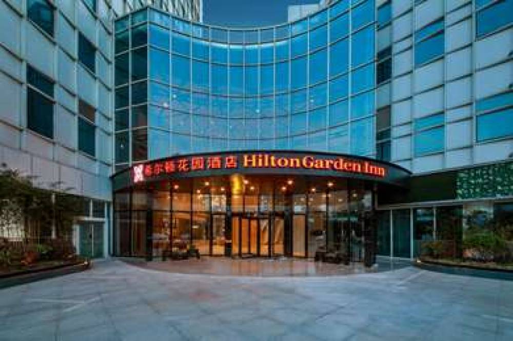 Hilton Garden Inn Nantong Xinghu