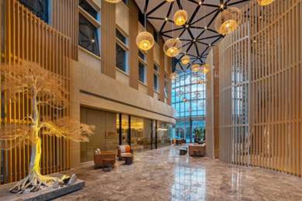 HILTON GARDEN INN NANTONG XINGHU 6