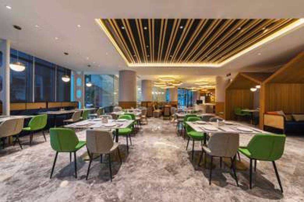 HILTON GARDEN INN NANTONG XINGHU 7