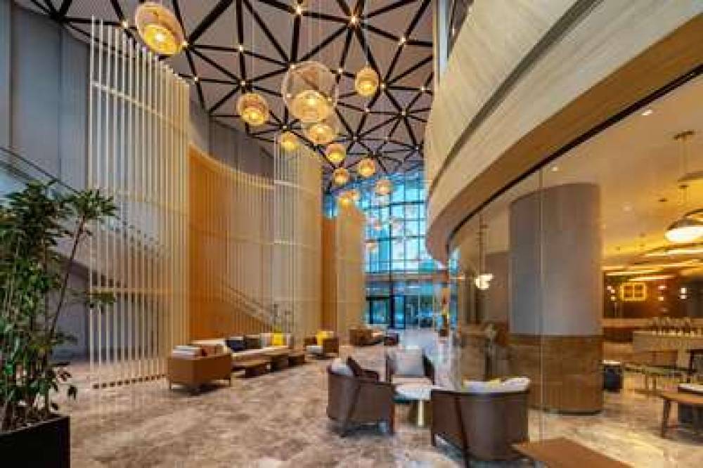 HILTON GARDEN INN NANTONG XINGHU 3