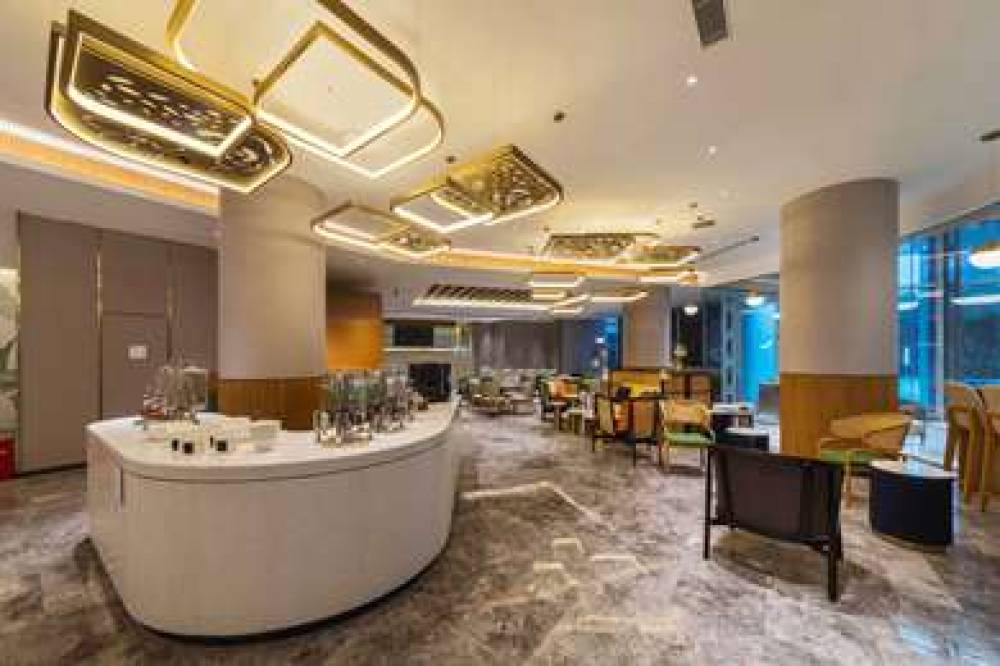 HILTON GARDEN INN NANTONG XINGHU 8