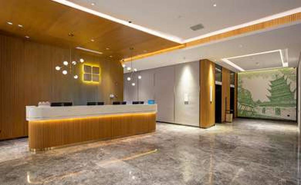 HILTON GARDEN INN NANTONG XINGHU 4