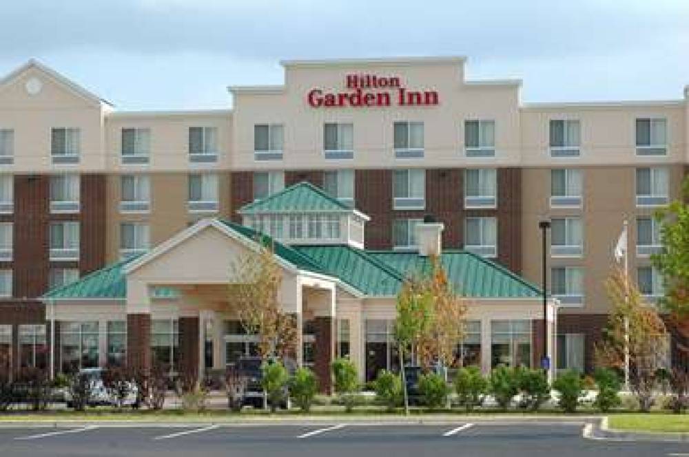 Hilton Garden Inn Naperville/Warrenville, IL 1