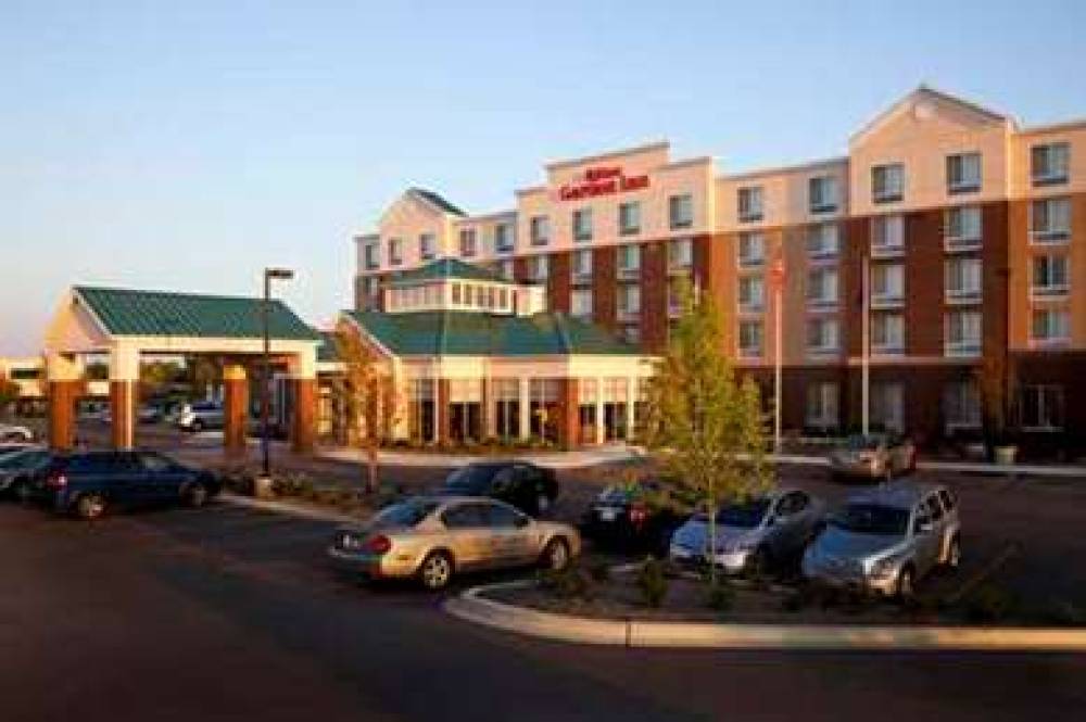 Hilton Garden Inn Naperville/Warrenville, Il