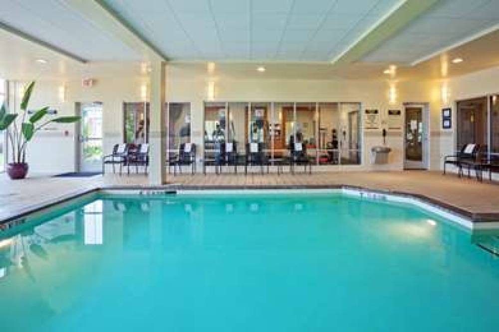 Hilton Garden Inn Naperville/Warrenville, IL 9