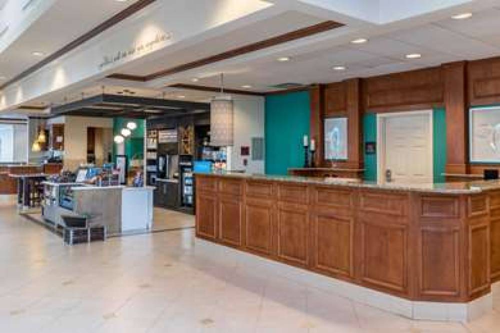 Hilton Garden Inn Naperville/Warrenville, IL 4