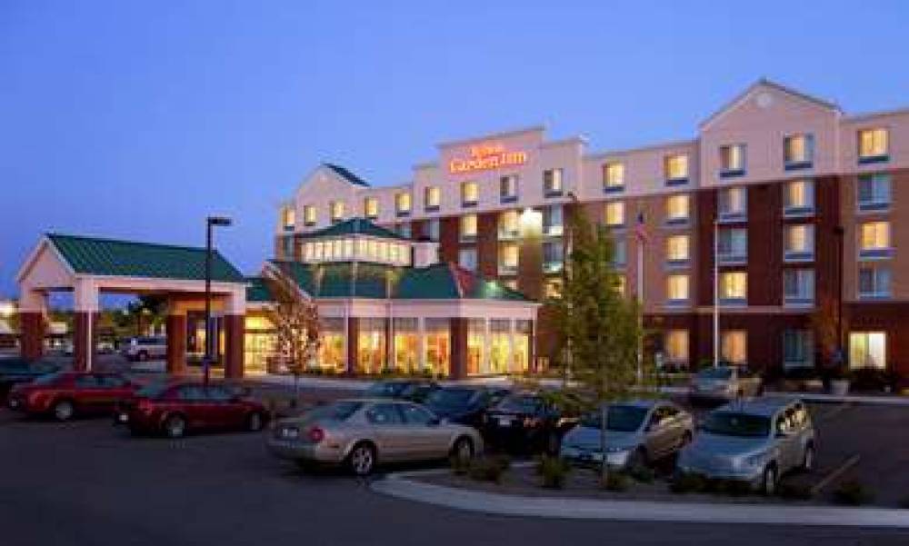 Hilton Garden Inn Naperville/Warrenville, IL 2