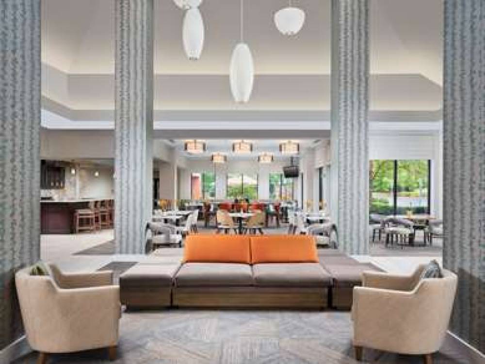 Hilton Garden Inn Nashville/Franklin Cool Springs 7