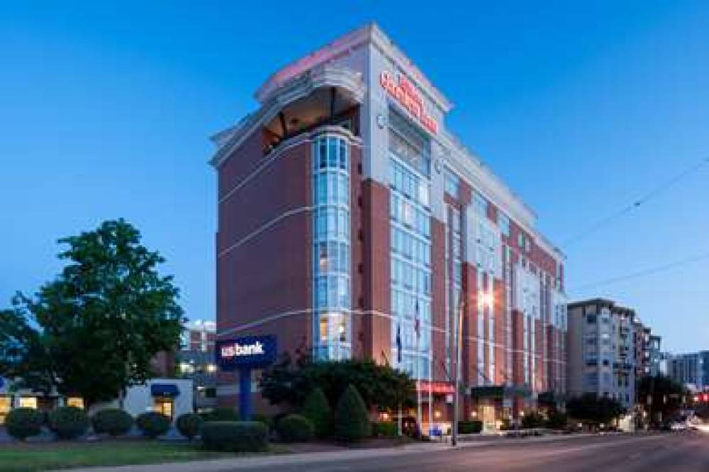 Hilton Garden Inn Nashville/Vanderbilt, TN 5