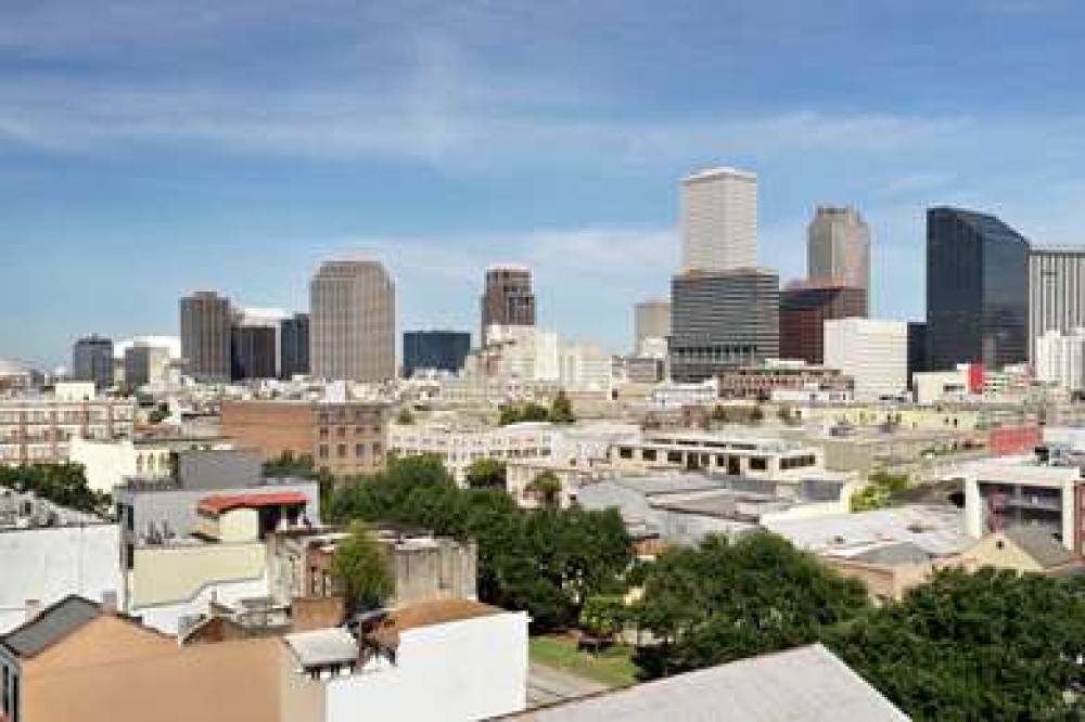 Hilton Garden Inn New Orleans Convention Center 3