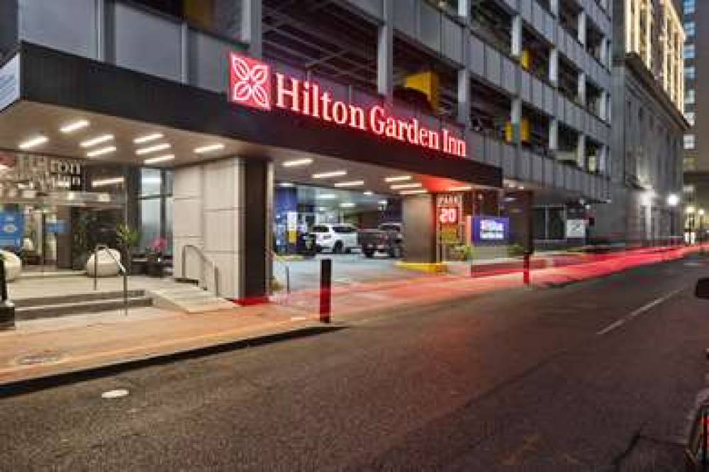 Hilton Garden Inn New Orleans French Quarter/CBD 2