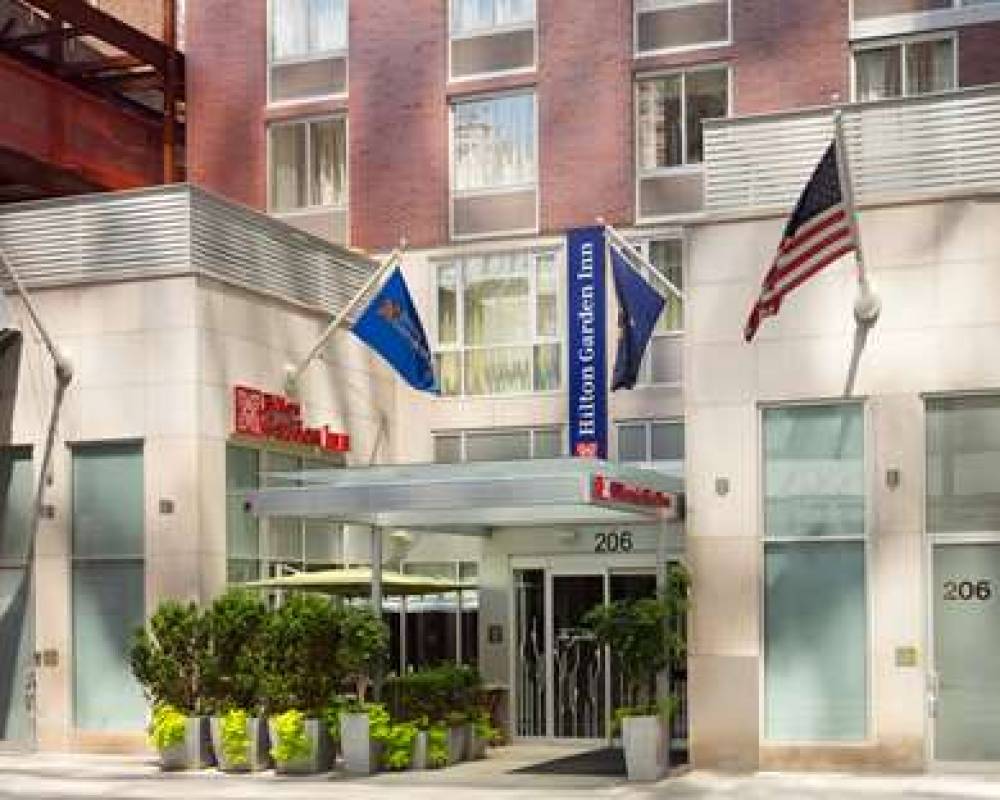 HILTON GARDEN INN NEW YORK/MANHATTA 1