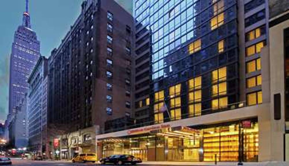 HILTON GARDEN INN NEW YORK/MIDTOWN 8