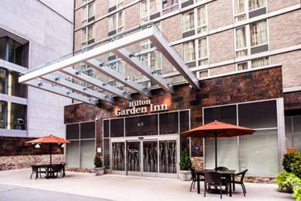 Hilton Garden Inn New York  West 35th St 1