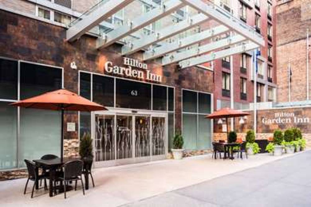 Hilton Garden Inn New York  West 35th St 2