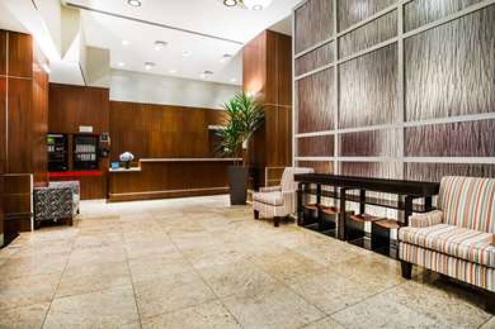 Hilton Garden Inn New York  West 35th St 4