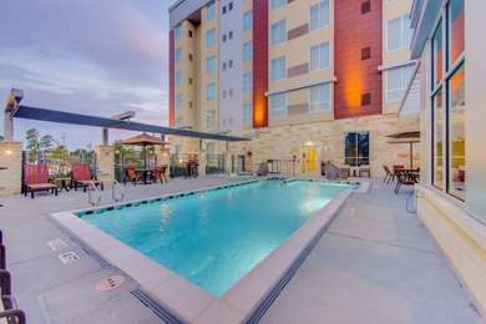 HILTON GARDEN INN NORTH HOUSTON SPR 9