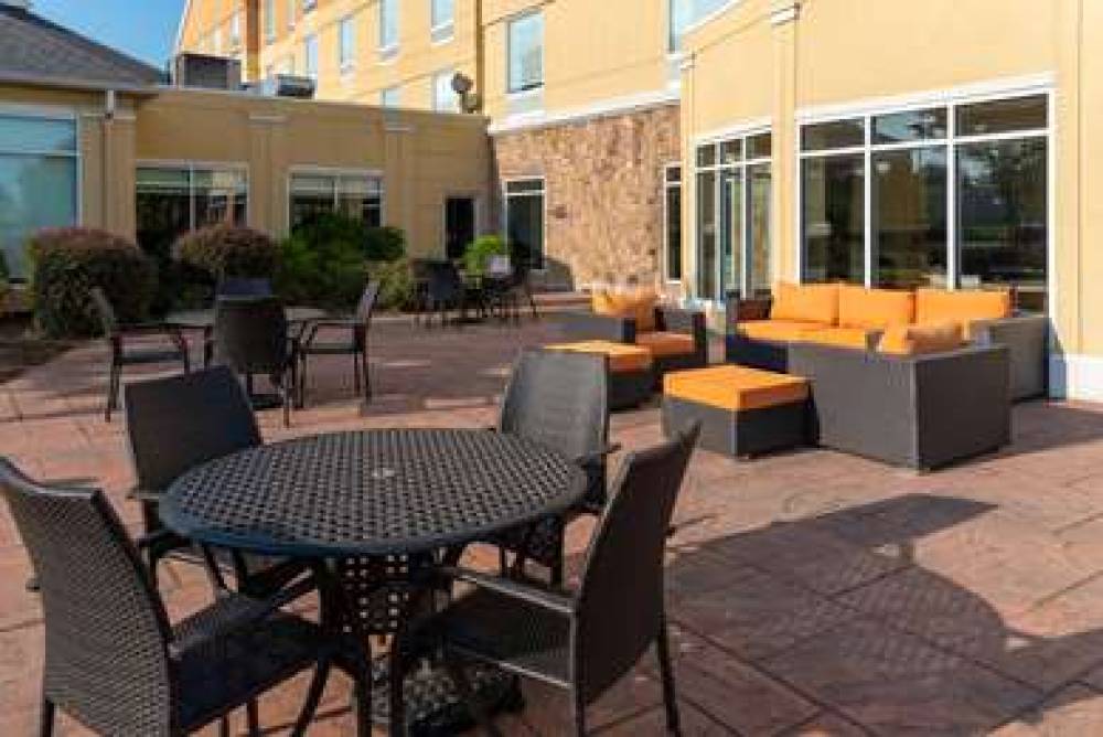 Hilton Garden Inn North Little Rock, AR 4