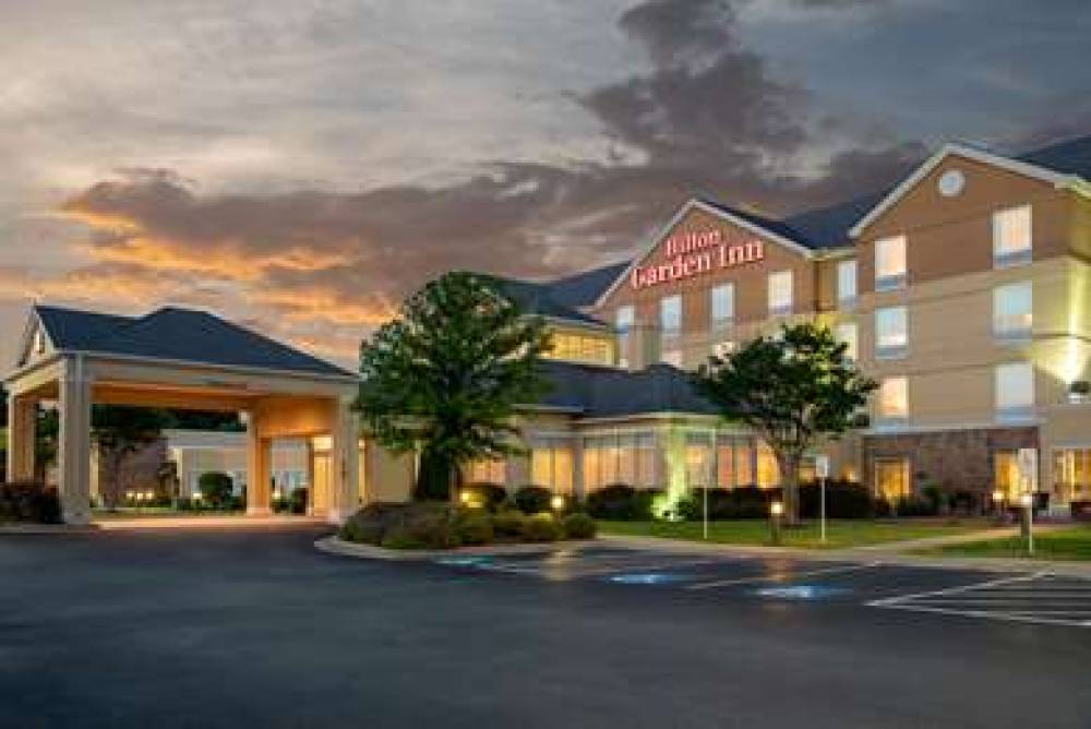 Hilton Garden Inn North Little Rock, AR 3