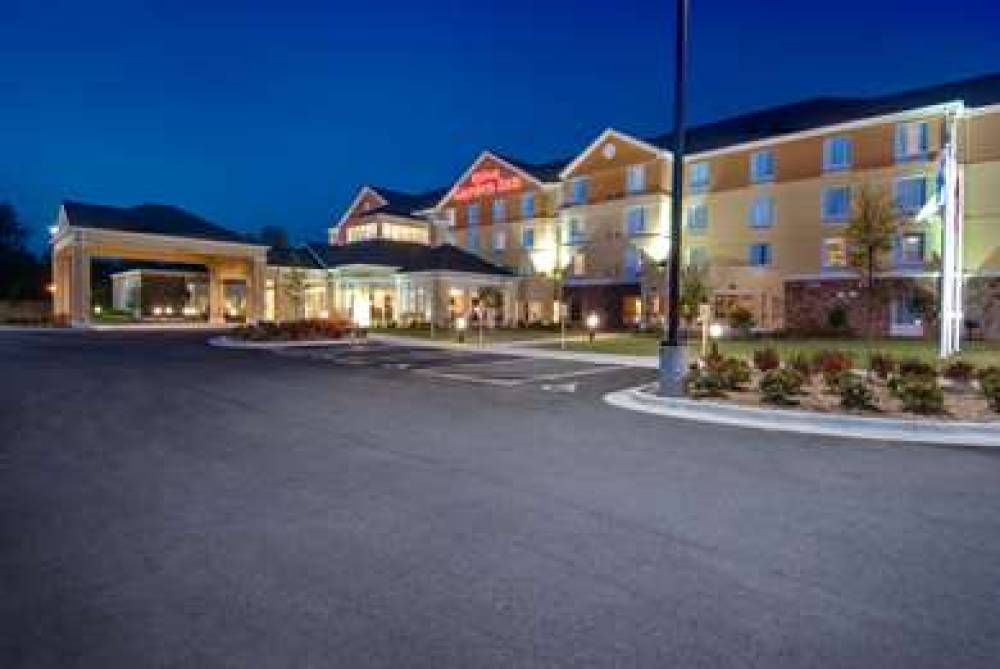 Hilton Garden Inn North Little Rock, AR 1