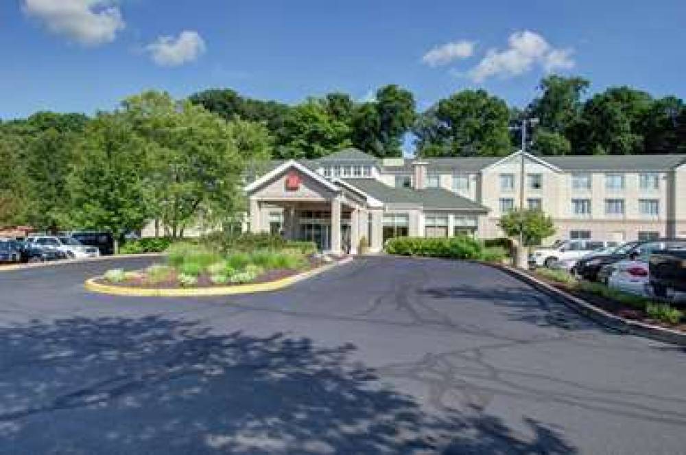 Hilton Garden Inn Norwalk, CT 4