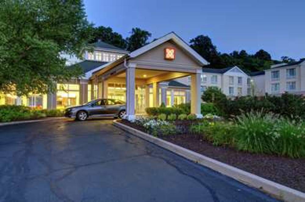 Hilton Garden Inn Norwalk, CT 1