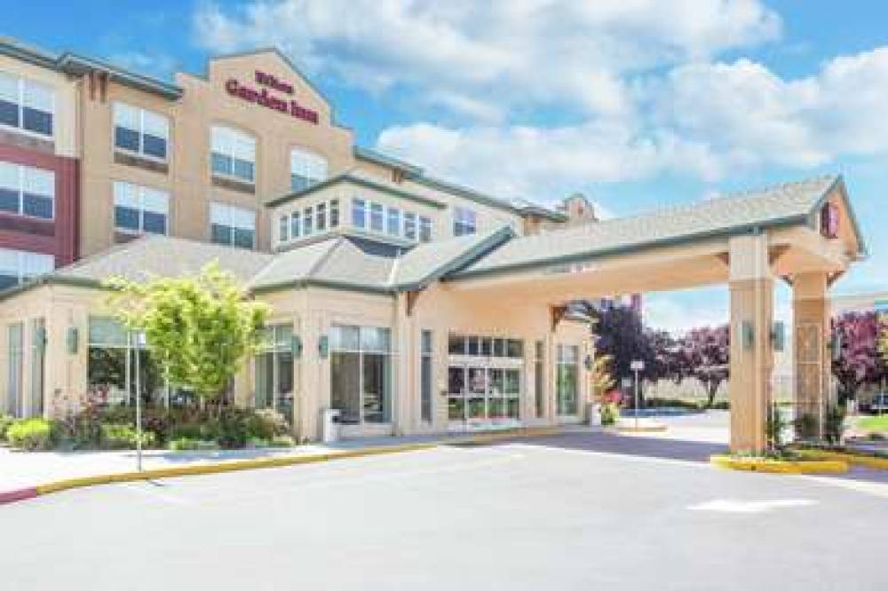 Hilton Garden Inn Oakland/San Leandro 1