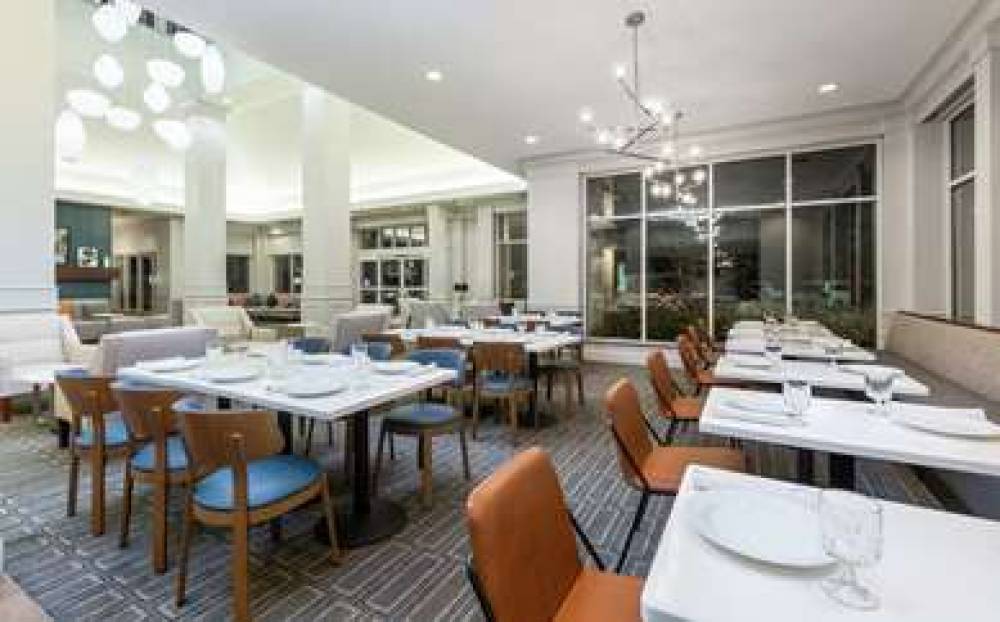 Hilton Garden Inn Oakland/San Leandro 8