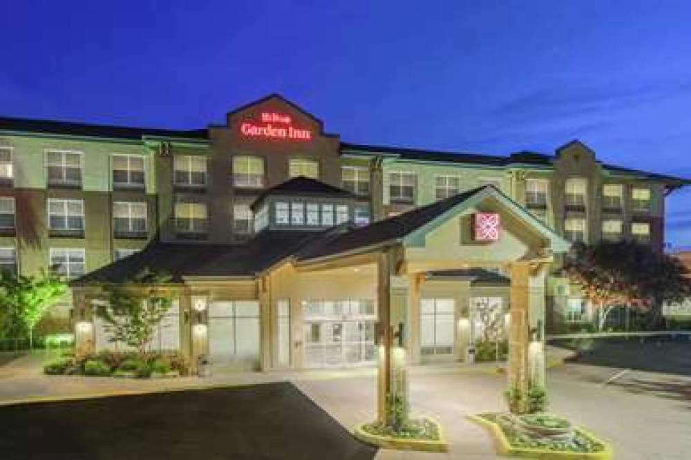 Hilton Garden Inn Oakland/San Leandro 2