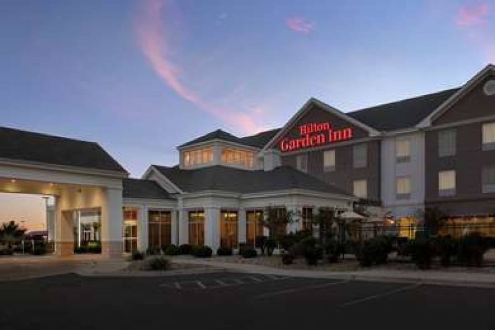 Hilton Garden Inn Odessa, TX 1