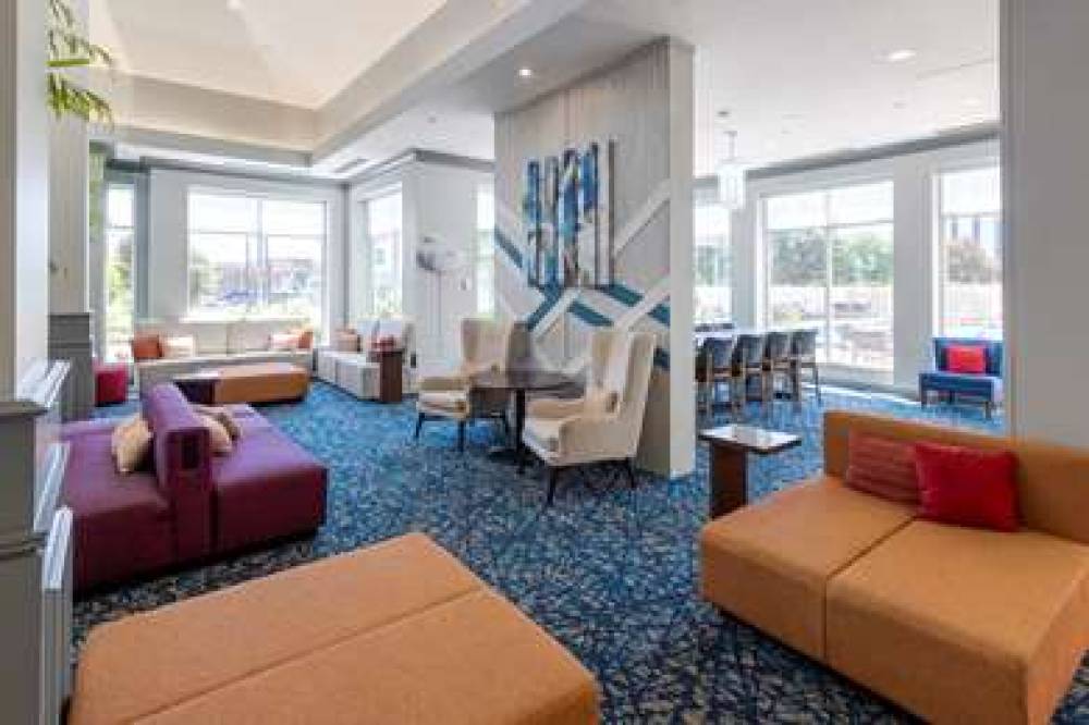 Hilton Garden Inn Oklahoma City Airport 6