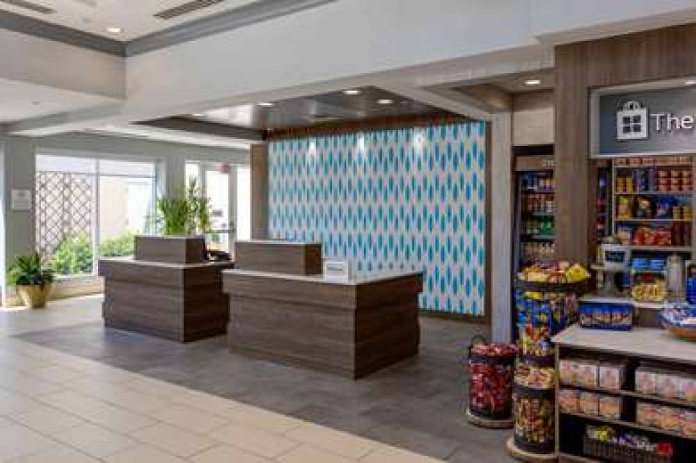 Hilton Garden Inn Oklahoma City Airport 4