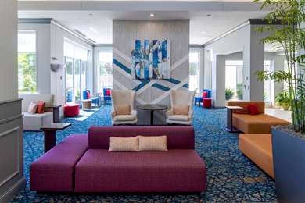 Hilton Garden Inn Oklahoma City Airport 5