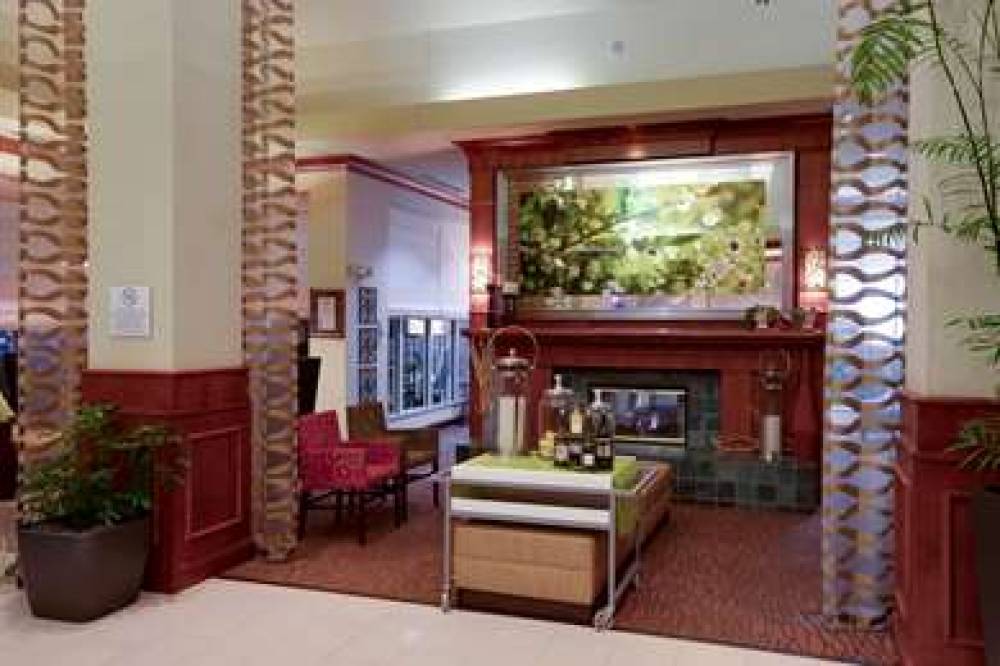 Hilton Garden Inn Oklahoma City Airport 8