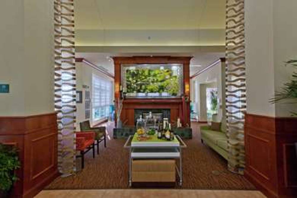 Hilton Garden Inn Oklahoma City Airport 7