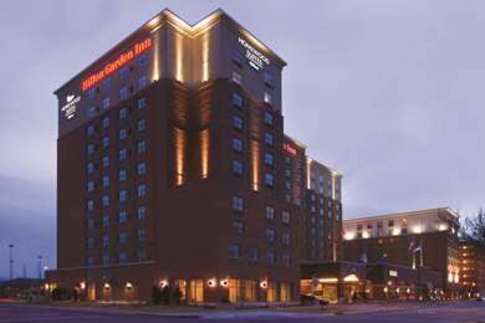 HILTON GARDEN INN OKLAHOMA CITY BRI 4