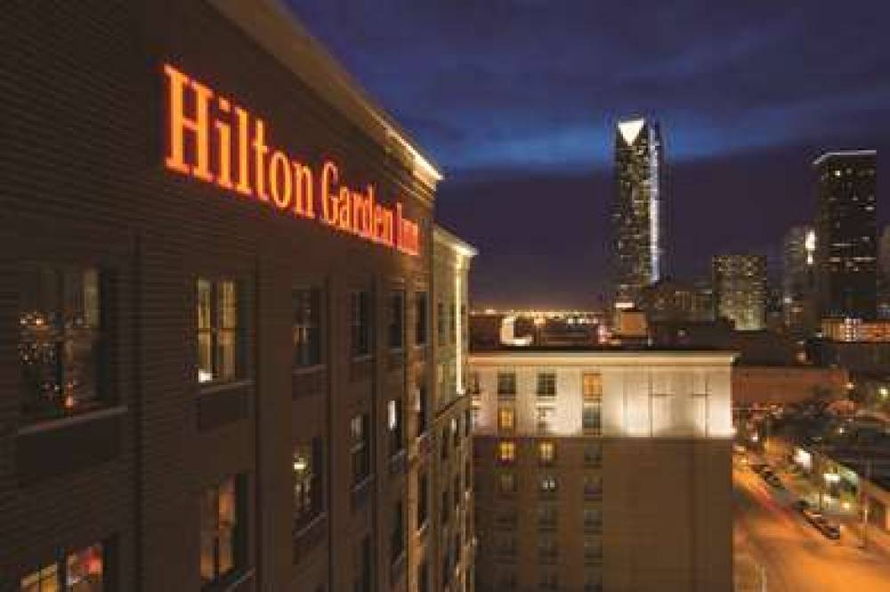 HILTON GARDEN INN OKLAHOMA CITY BRI 2