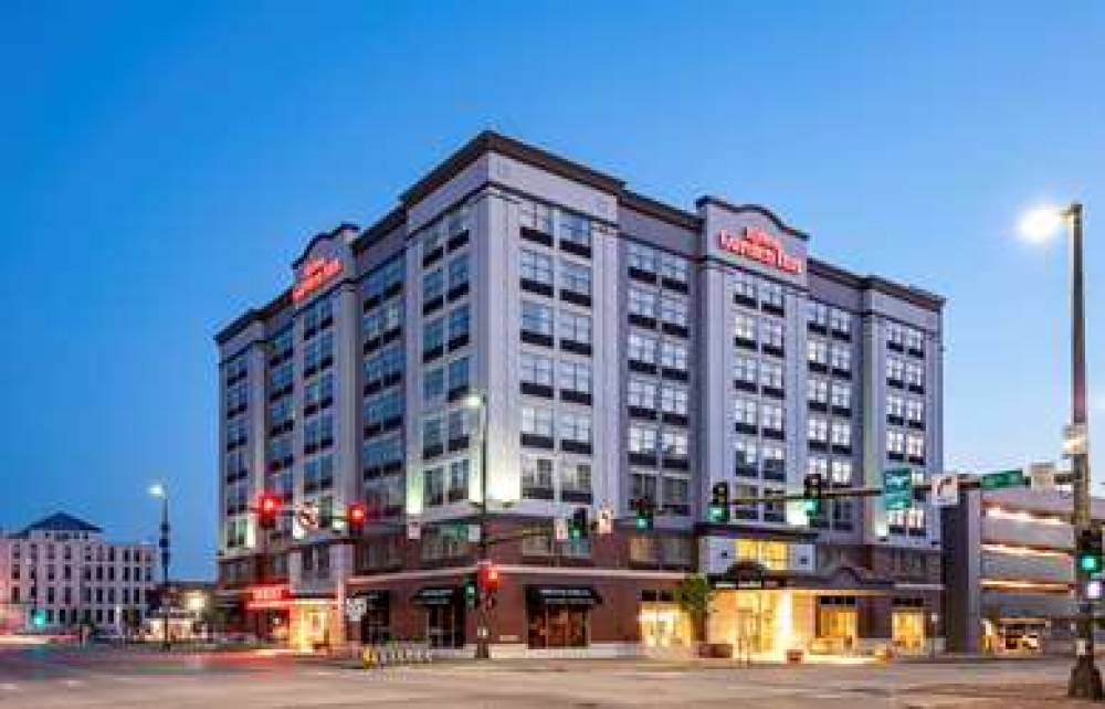 Hilton Garden Inn Omaha Downtown/Old Market Area 1