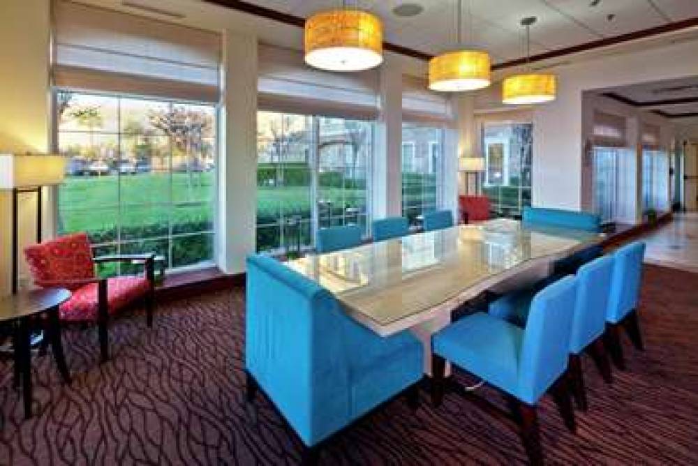 Hilton Garden Inn Ontario/Rancho Cucamonga, CA 5