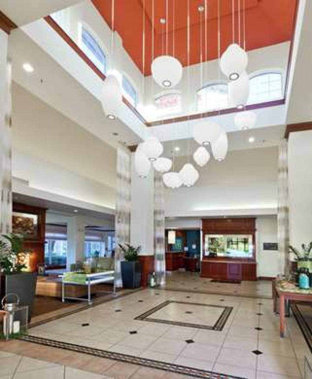 Hilton Garden Inn Ontario/Rancho Cucamonga, CA 6