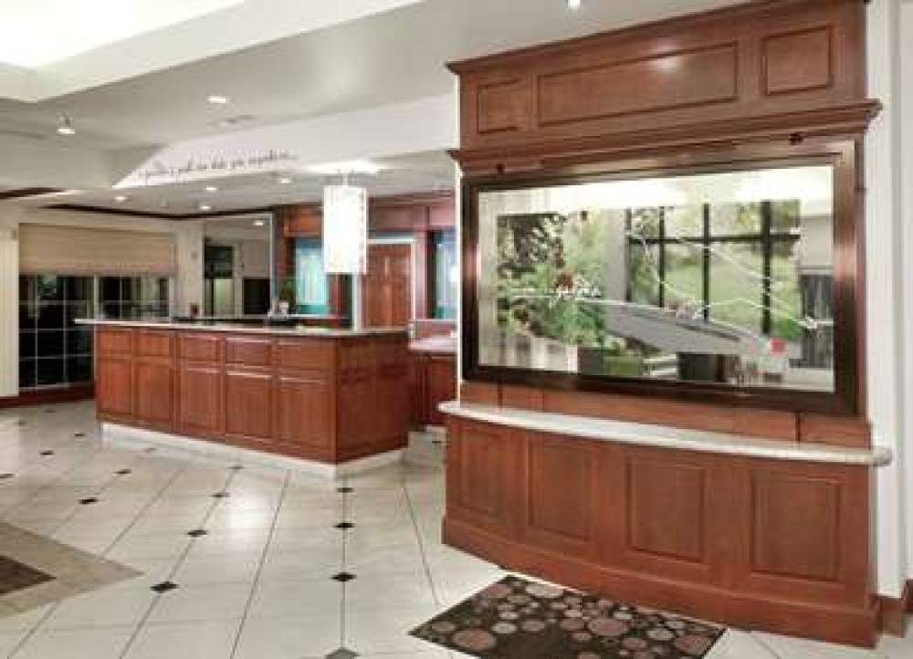 Hilton Garden Inn Ontario/Rancho Cucamonga, CA 4