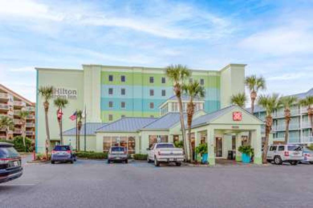 Hilton Garden Inn Orange Beach 1