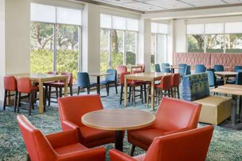 Hilton Garden Inn Orlando At Seaworld, FL 10