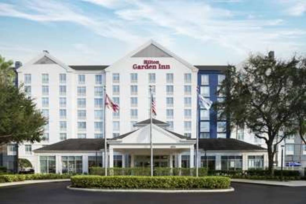 Hilton Garden Inn Orlando At Seaworld, FL 1