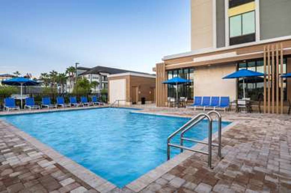 HILTON GARDEN INN ORLANDO MILLENIA 5