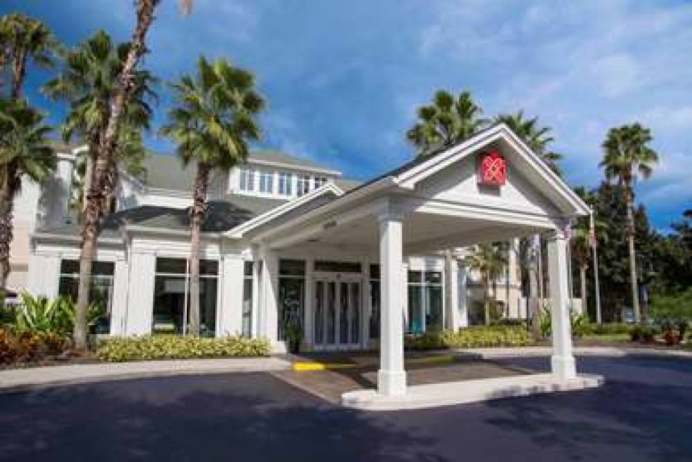 Hilton Garden Inn Orlando North/Lake Mary 1