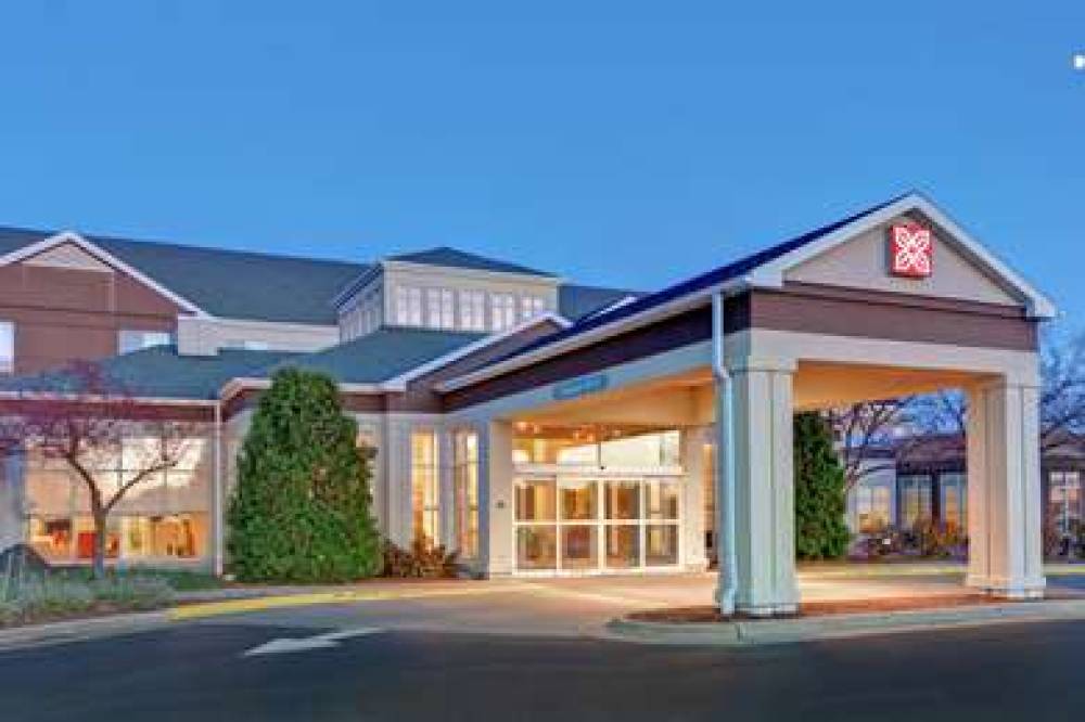 Hilton Garden Inn Oshkosh 1