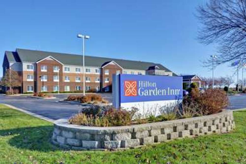 Hilton Garden Inn Oshkosh 3